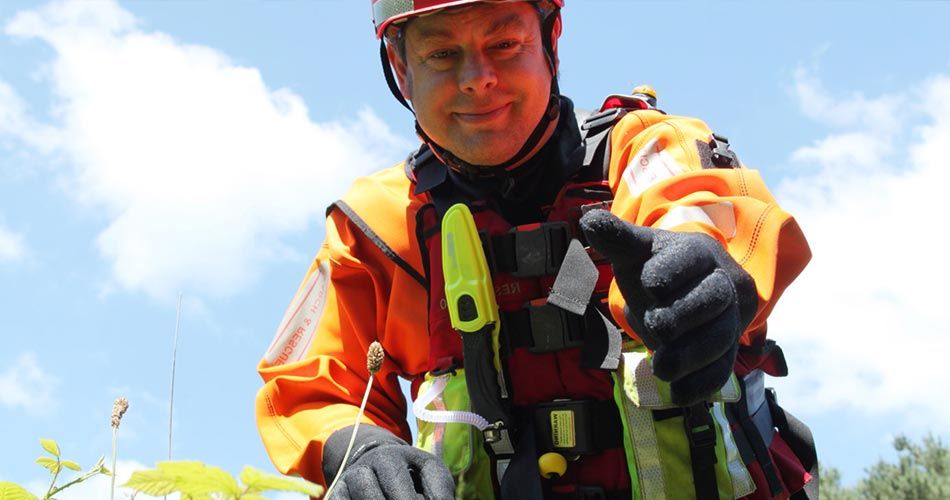 Beeline Partnership with West Midlands Search & Rescue
